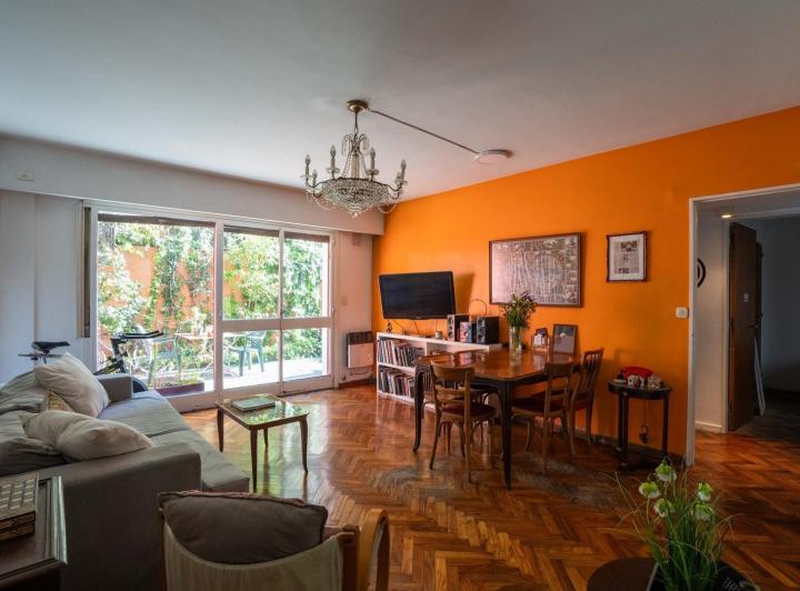 Departamento · 64m² · 3 Ambientes