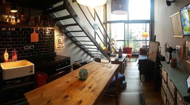 Departamento · 40m² · 2 Ambientes