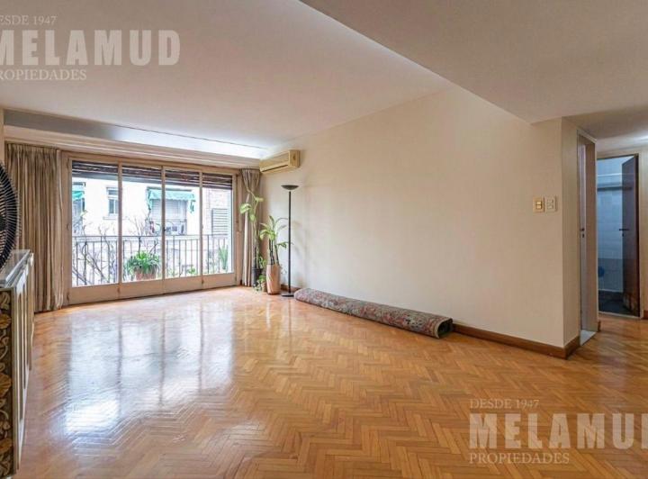 Departamento · 114m² · 4 Ambientes · 1 Cochera