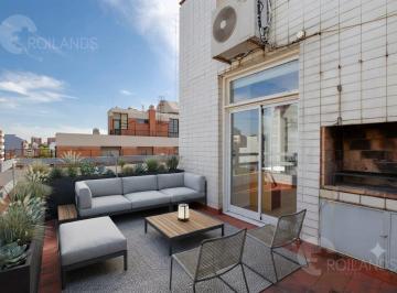 Departamento · 102m² · 4 Ambientes · 1 Cochera · Venta 4 Ambientes Departamento Duplex Dependencia Cochera Terraza Parrilla en Coghlan