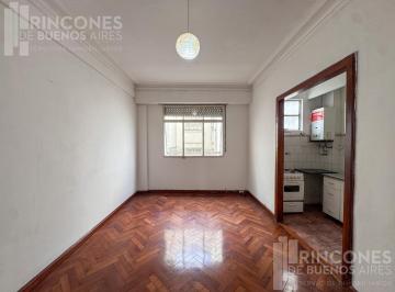 Departamento · 62m² · 3 Ambientes · Venta Departamento 3 Ambientes – Monserrat