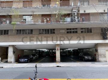 Garage · 11m² · Cochera a Media Cuadra de Plaza Vicente López