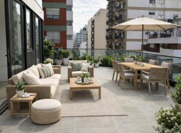 Departamento · 71m² · 3 Ambientes · Increible Penthouse en Belgrano. 3 Amb con Gran Terraza.