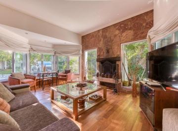 Casa · 340m² · 5 Ambientes · 2 Cocheras · Venta Casa Talar del Lago I Al Agua - Amarras