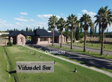 Terreno · 700m² · Lotes en Viñas del Sur - Últimos Lotes de 1er Etapa