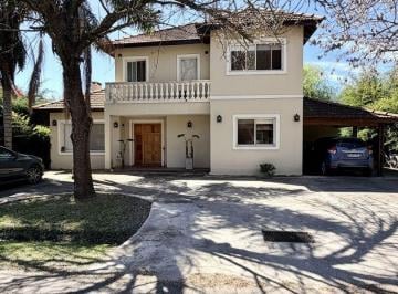GBB-GBB-1804_2 · Venta de Casa 5 Ambientes en Los Pilares, Pilar