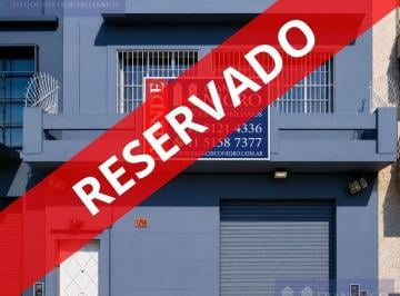 Depósito · 372m² · Venta Deposito, Galpon, Edificio Comercial en Paternal