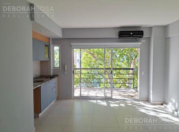 Departamento · 42m² · 1 Ambiente · Alquiler Departamento 1 Ambiente Apto Profesional - Comodoro y Corredor Libertador