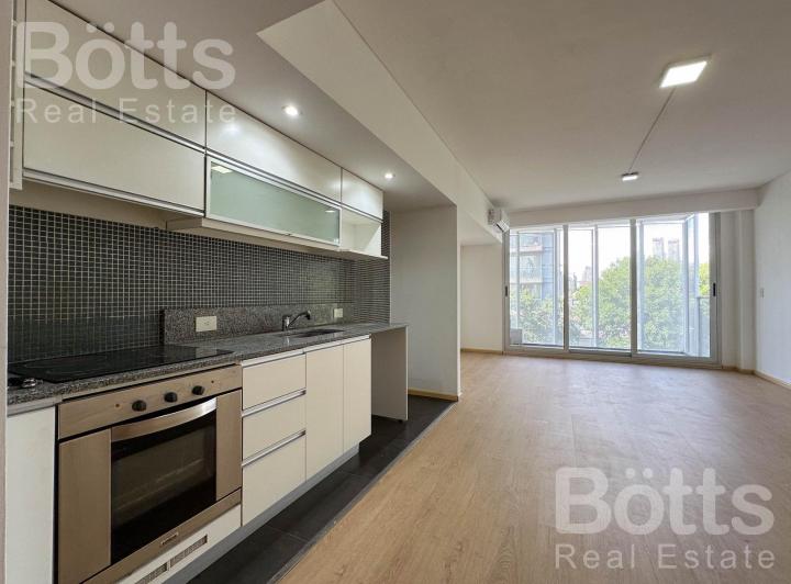 Departamento · 32m² · 1 Ambiente · 1 Cochera