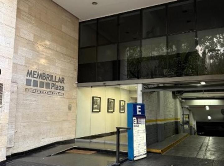 Departamento · 37m² · 1 Ambiente
