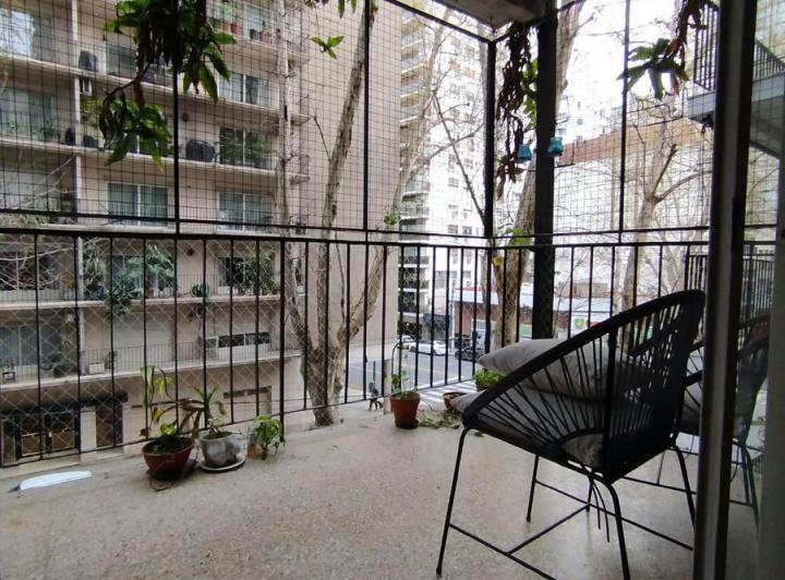 Departamento · 49m² · 2 Ambientes