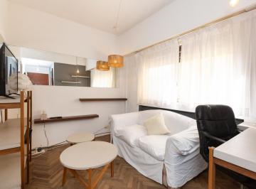 Departamento · 35m² · 2 Ambientes · Alquiler Temporal 2 Ambientes en Las Cañitas