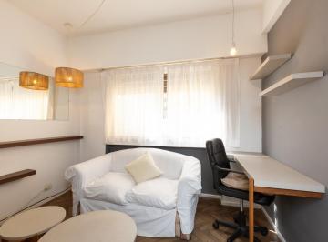 Departamento · 35m² · 2 Ambientes · Alquiler Temporal 2 Ambientes en Las Cañitas