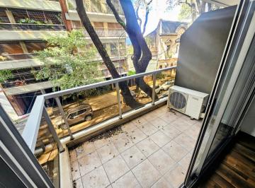 Departamento · 30m² · 1 Ambiente · Venta Monoambiente con Balcón y Amenities Caballito Zona P. Rivadavia