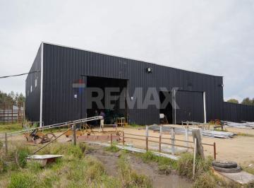 Bodega-Galpón · 929m² · Venta Galpon Salinas 925 m en 5ha