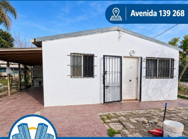 Casa · 50m² · 1 Ambiente
