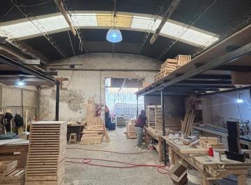 Bodega-Galpón · 283m² · 3 Ambientes · 2 Cocheras · Alquiler Galpón 283 m en San Fernando