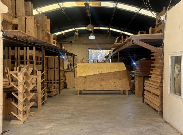 Bodega-Galpón · 283m²