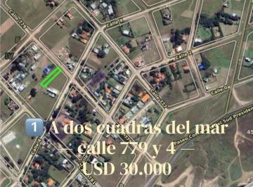 Terreno , Mar del Plata · Terreno en Santa Isabel 650 m² a 2 Cuadras del Mar - Usd 30.000