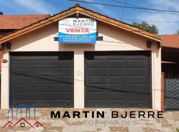 MBJ-MBJ-315_2 · Venta Casa 4 Ambientes Barrio Pampero, Ciudad Evita, La Matanza
