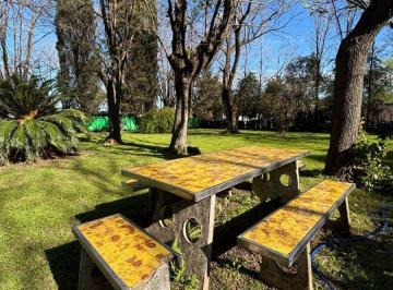 Quinta vacacional de 3 ambientes, Cañuelas · Terreno de 1.050 m² con Casa a Refaccionar, Pileta y Parque – Cañuelas