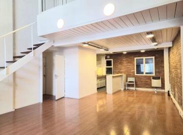 Departamento · 50m² · 2 Ambientes · Alquiler Departamento Tipo Loft Palermo Soho