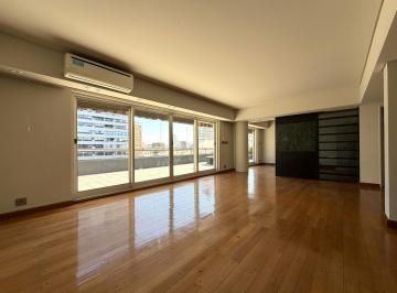 Departamento · 153m² · 5 Ambientes · 1 Cochera · Único 5 Ambientes con Terraza, Cochera y Seg 24hrs!