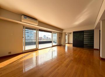 Departamento · 153m² · 5 Ambientes · 1 Cochera · Único 5 Ambientes con Terraza, Cochera y Seg 24hrs!