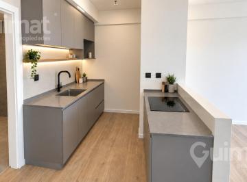 Departamento · 34m² · 1 Ambiente · 40 m² - Dpto 1 Amb con Balcón - Villa Ortuzar - Super Luminoso