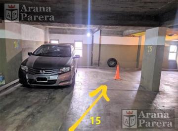 Garage · 14m² · 1 Cochera · Cochera Num 15 Venta Palermo Venta Edificio Moderno Rampa Bajas Exp Oortunidad