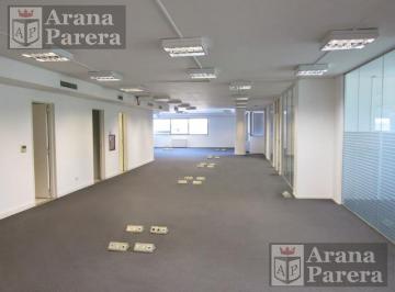 Oficina comercial · 520m² · 10 Ambientes · 3 Cocheras · Oficina Alquiler Puerto Madero Av Juana Manso 1661 Ezcurra Al 300