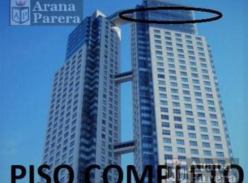 Departamento · 380m² · 5 Ambientes · 2 Cocheras · Alquiler Piso Completo El Faro, Piso 42 Cocheras y Amenities