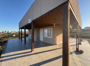 Casa · 45m² · 3 Ambientes · 1 Cochera · Venta Casa 2 Dorm Pampa Equipada y Amoblada