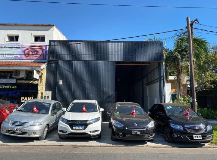 Depósito · 265m² · 2 Ambientes