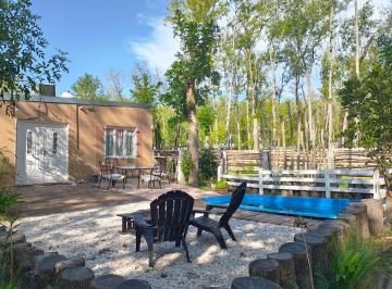 Casa · 220m² · 6 Ambientes · Dos Casas con 2 Piletas en Barrio Cerrado Los Bosquecitos – Brandsen