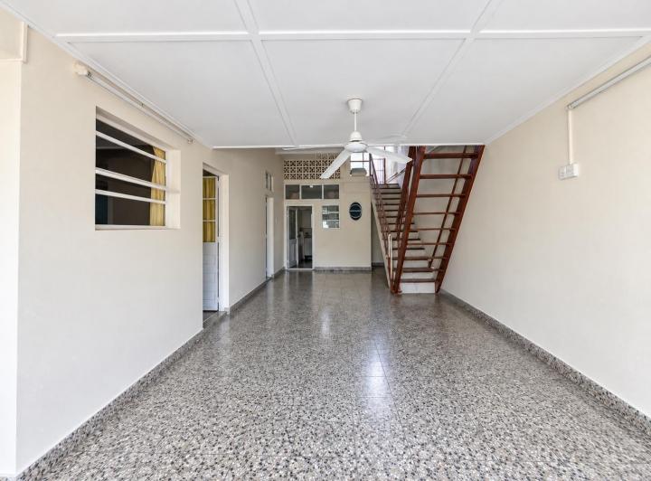 Terreno · 127m² · 4 Ambientes · 1 Cochera