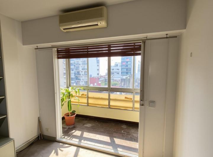 Departamento · 35m² · 2 Ambientes