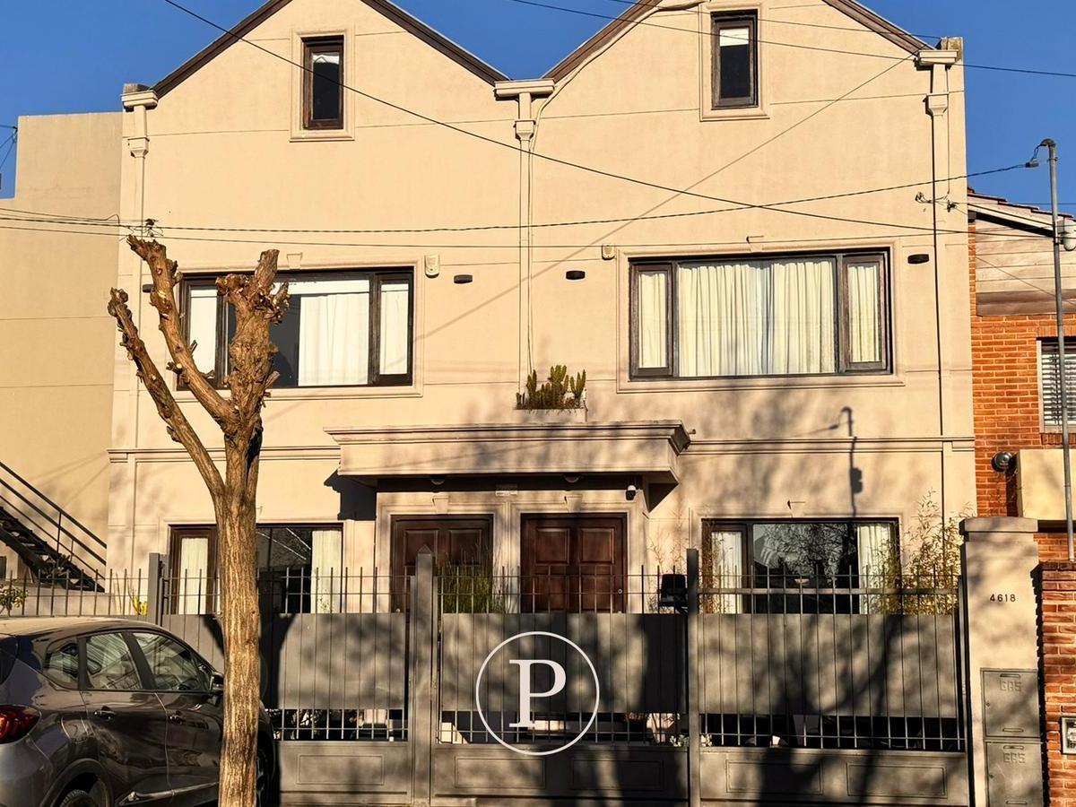 Moderno dúplex 4 dorm, 222.26m² en San Carlos