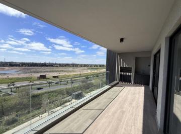 Departamento de 3 ambientes, Tigre · Árboris 1 | 2 Dorm. Vista Camino de Los Remeros