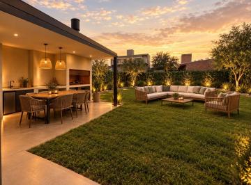 Casa de 8 ambientes, Malagueño · Casa en Tejas 4 Venta