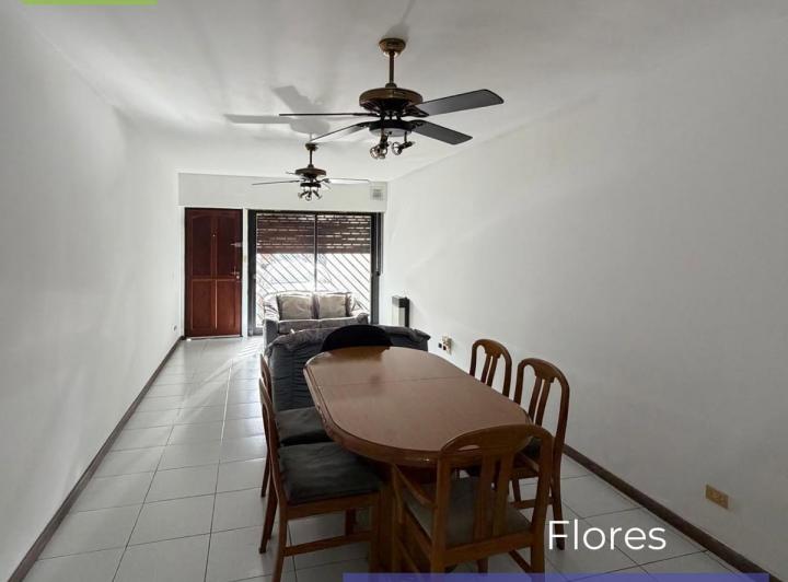 PH · 102m² · 4 Ambientes · 1 Cochera