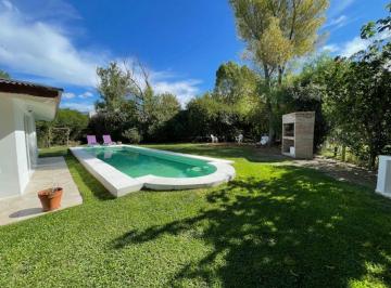 Casa de 4 ambientes, Tigre · Alquiler Temporario 2026/2027