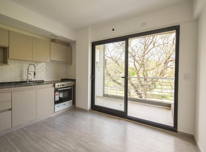 Departamento · 28m² · 1 Ambiente