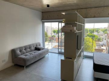 Departamento de 1 ambiente, Villa Urquiza · Monoambiente Equipado en Alquiler en Villa Urquiza. Balcon. Piso Alto.