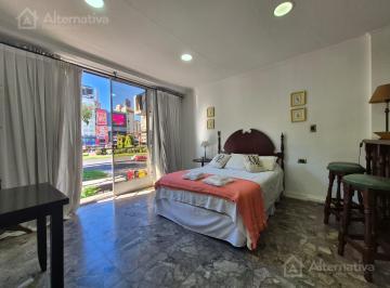 Departamento · 30m² · 1 Ambiente · Departamento Alquiler Temporario Amoblado Mensual San Nicolas 1 Amb