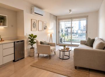 Departamento · 35m² · 1 Ambiente · Monoambiente Alquiler en Belgrano