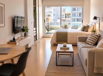 Departamento · 35m² · 1 Ambiente · Monoambiente Alquiler en Belgrano