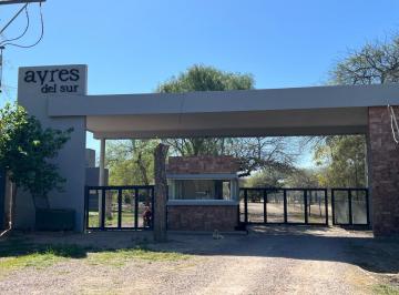 Terreno · 450m² · Venta de Terreno Barrio Privado "Ayres del Sur"