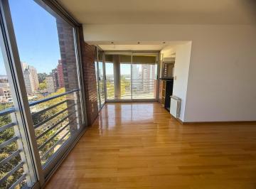 Departamento · 98m² · 5 Ambientes · 1 Cochera · Alquiler Departamento Premium Zona Rio 3 Dorm. Cocina Independiente Vista Rio (Oroño y Guemes)