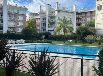 Departamento · 92m² · 4 Ambientes · Hermoso Depto. 4 Ambientes en Complejo Cerrado - Talar de Martinez